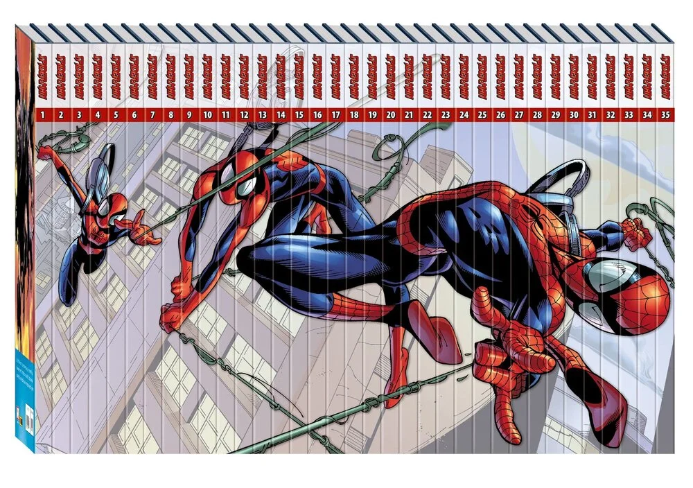 die-ultimative-spider-man-comic-kollektion-gebundene-ausgabe-brian-michael-bendis.webp