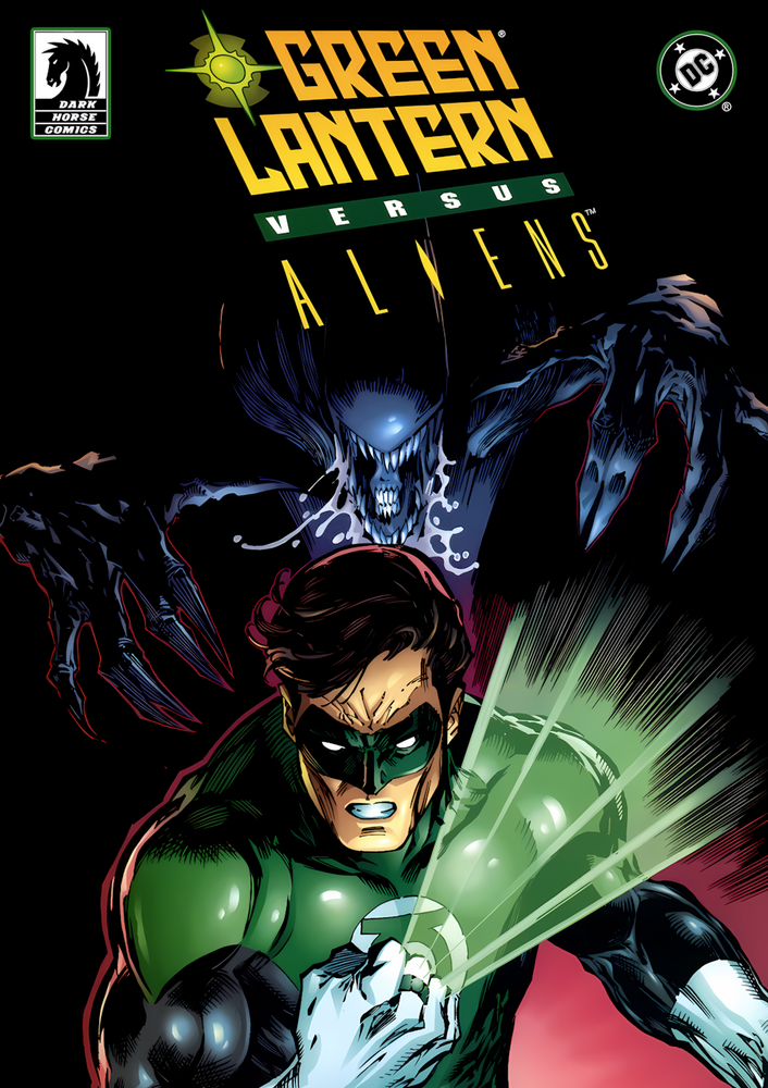 Green Lantern versus Aliens.png