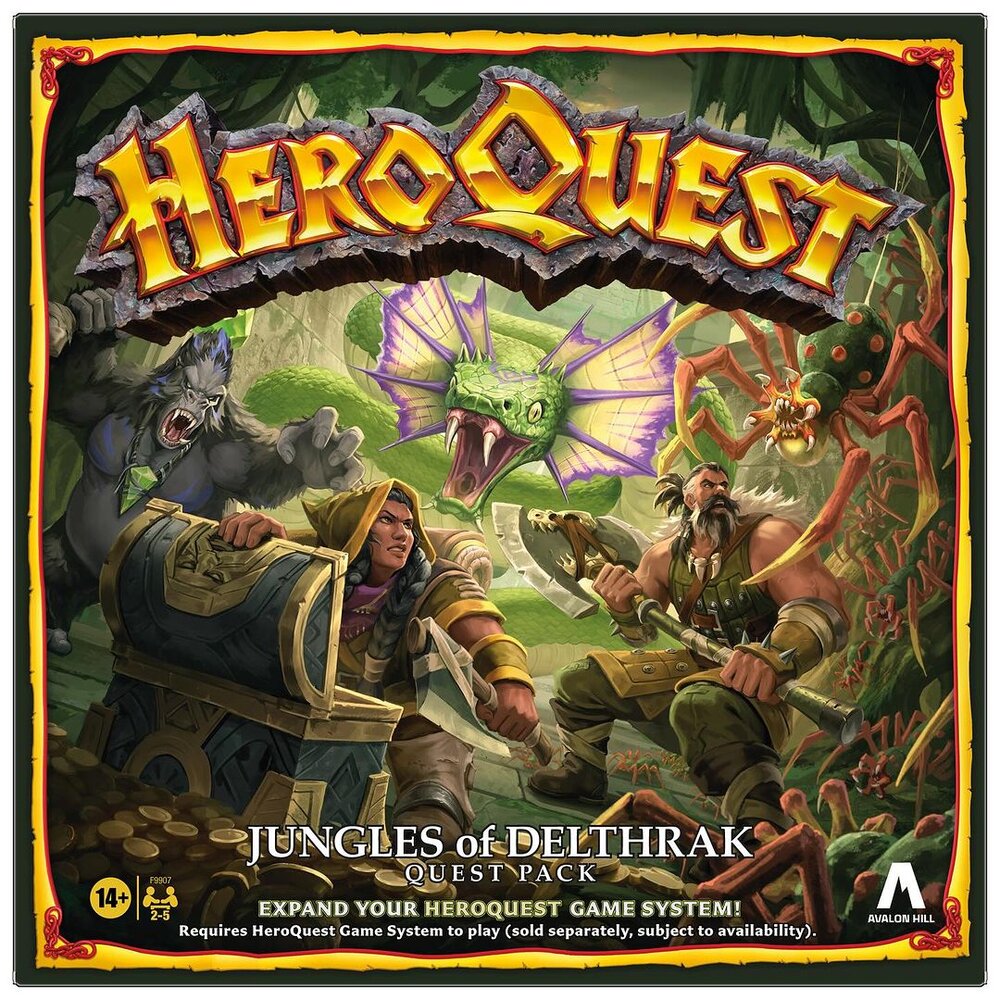 MORE NEWS FROM @playmodena- Avalon Hill is thrilled to announce the next, upcoming HeroQuest Q...jpg