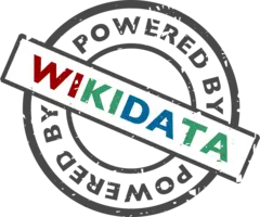 Powered by Wikidata