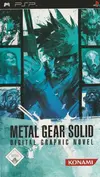 Metal Gear Solid - Digital Graphic Novel.webp